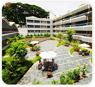 新加坡英华国际学校校园