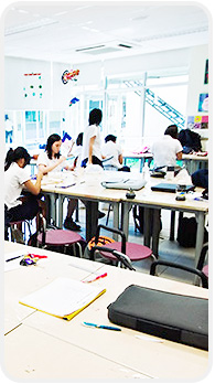 新加坡英华国际学校艺术中心