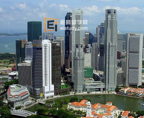 新加坡留学