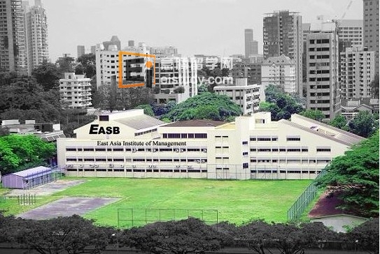 新加坡东亚管理学院