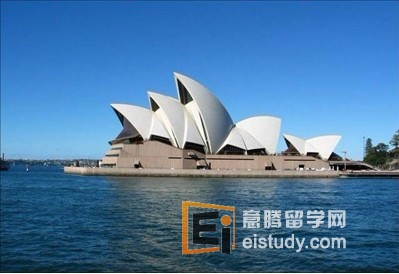 澳洲留学