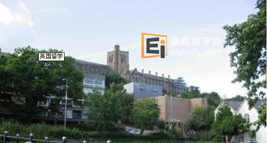 威尔士班戈大学
