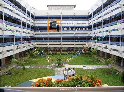 新加坡莎顿国际学院