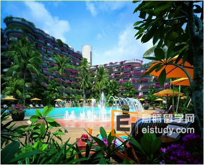 20120509113258832-3 新加坡香格里拉大酒店