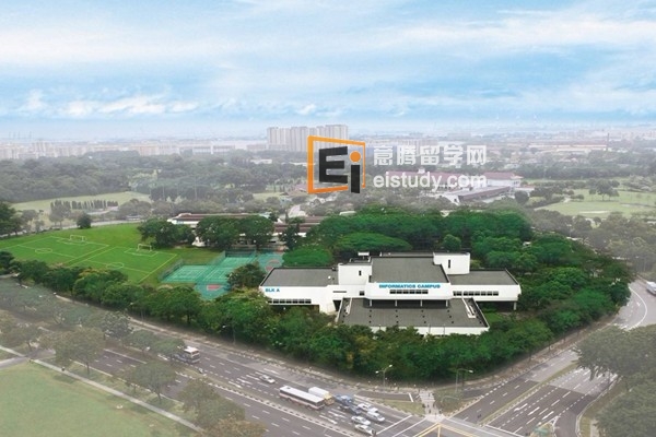 新加坡英华美学院