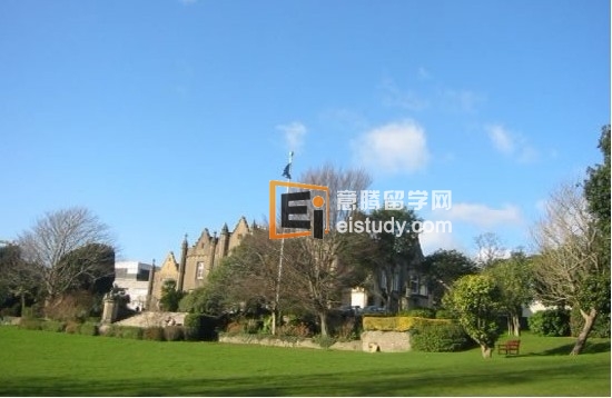 英国留学
