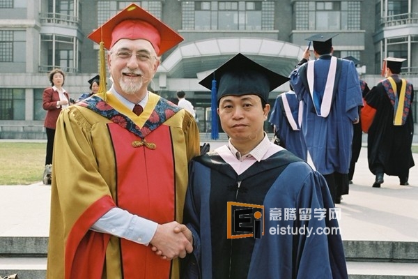 澳洲留学博士
