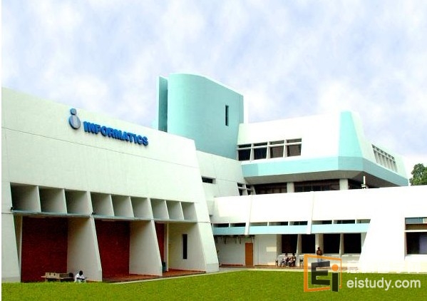 新加坡英华美学院