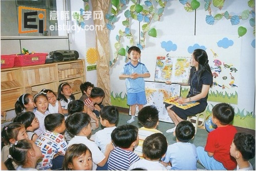 新加坡圣殿幼儿园