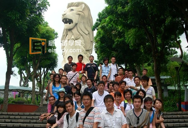 新加坡留学