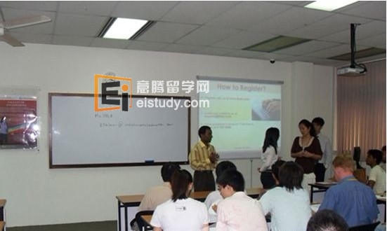 新加坡英华美学院
