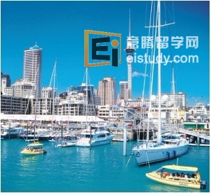 新西兰留学