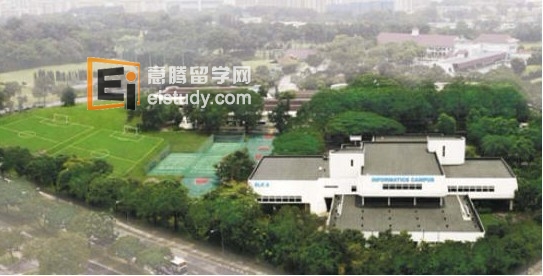 新加坡英华美学院