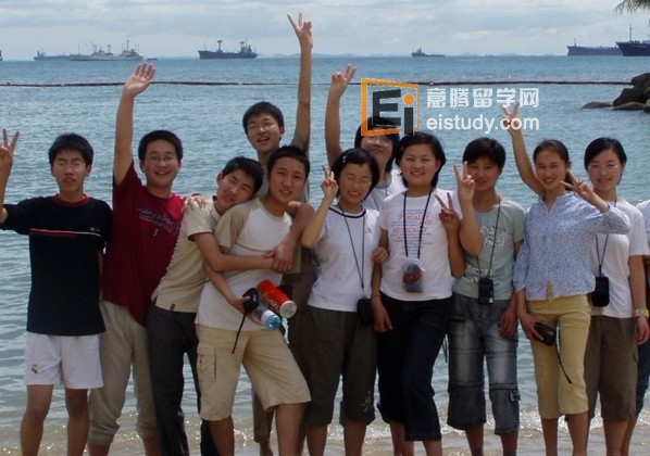 新加坡留学