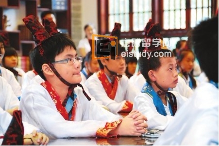 新加坡中学留学