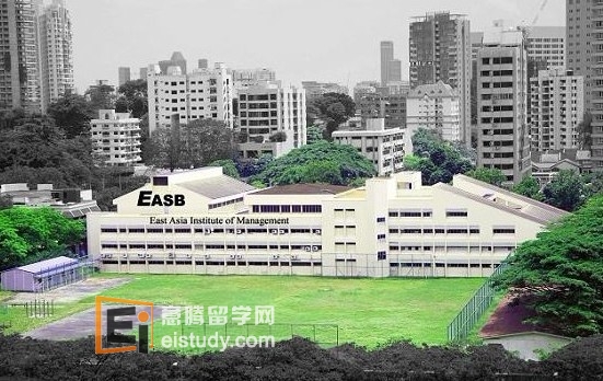 新加坡东亚管理学院