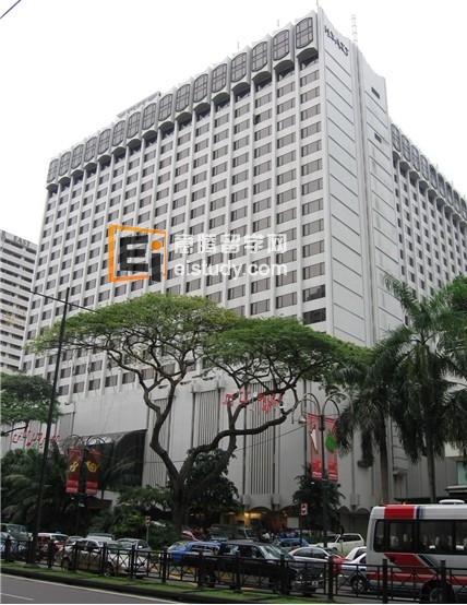 Grand Hyatt Singapore