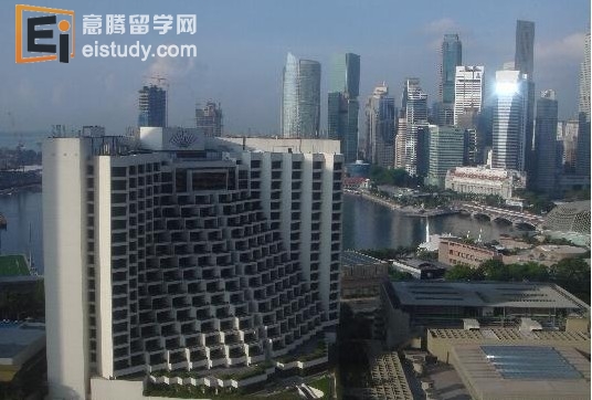The Pan Pacific Singapore