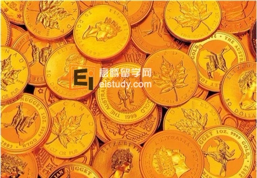 留学资金