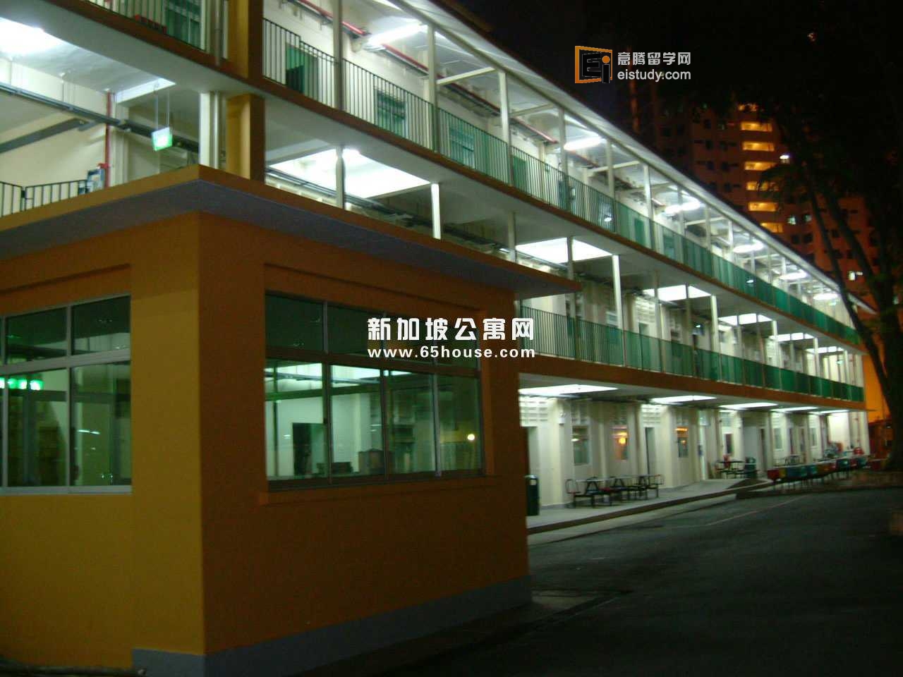 新加坡学生公寓 珍珠山公寓（EI012）