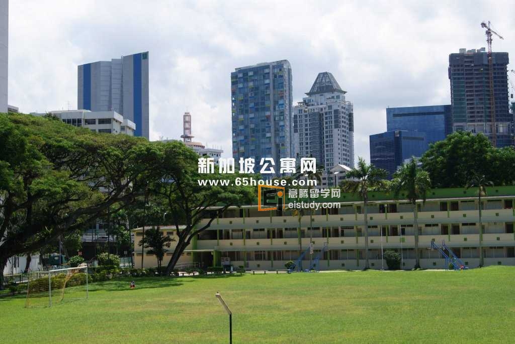 新加坡学生公寓 卡莱斯公寓（EI009）