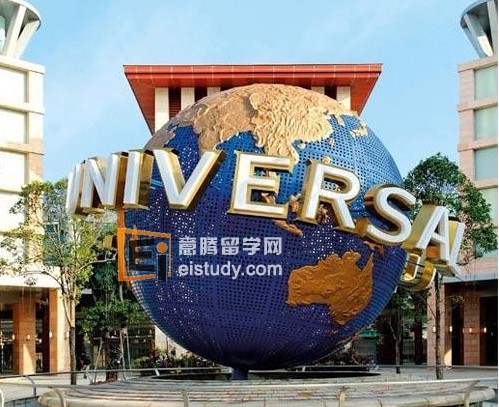 圣淘沙名胜世界