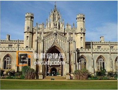 英国剑桥大学