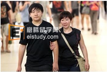 母子陪读
