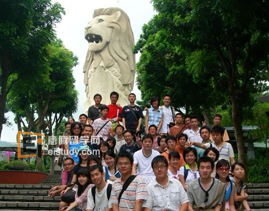 任何年纪都合适去新加坡留学