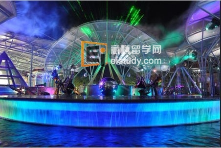 圣淘沙名胜世界
