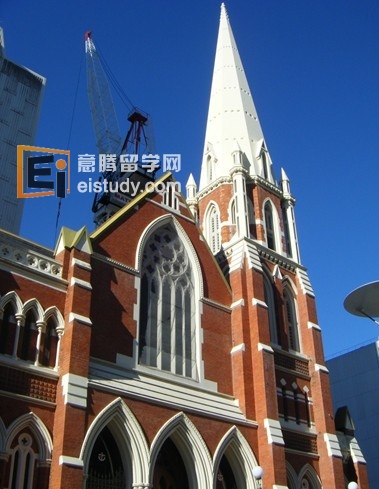 澳洲留学