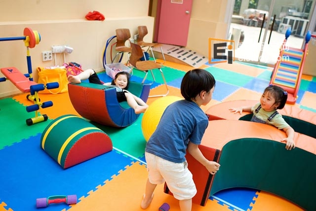 新加坡幼儿园小朋友