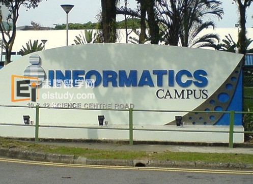 新加坡英华美学院