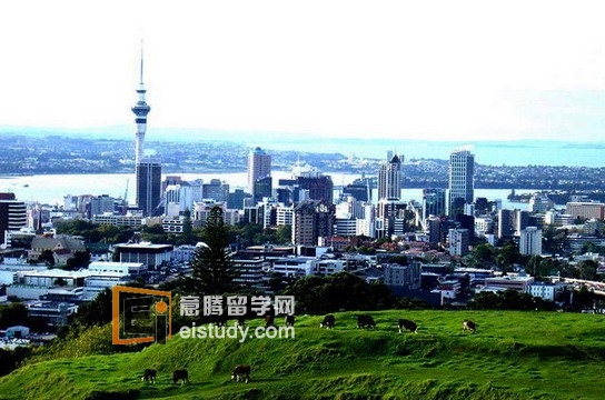 新西兰留学