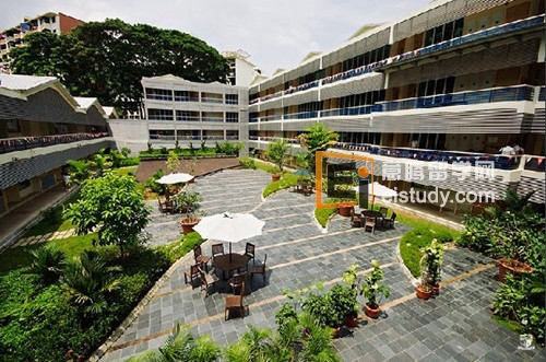 新加坡英华国际学校