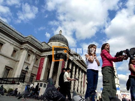 英国留学