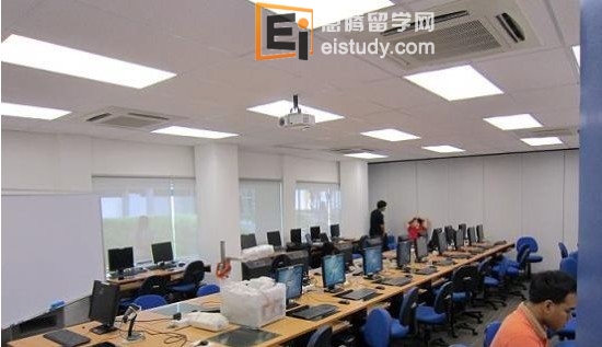 詹姆斯库克大学新加坡校区