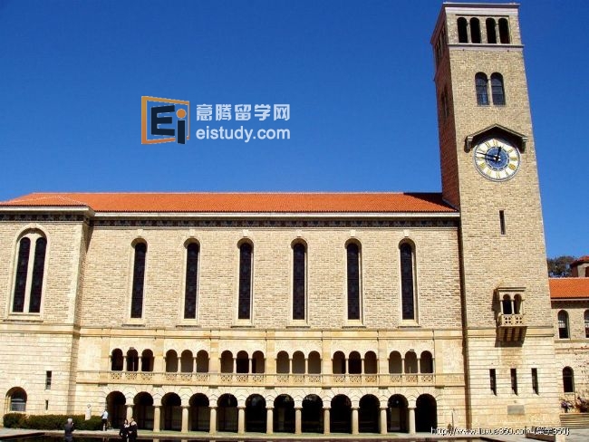 澳洲留学