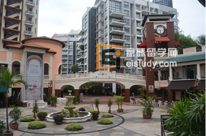 新加坡澳世敦管理学院