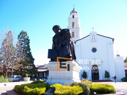 加利福尼亚圣玛丽学院