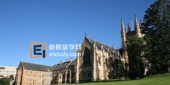 澳洲留学