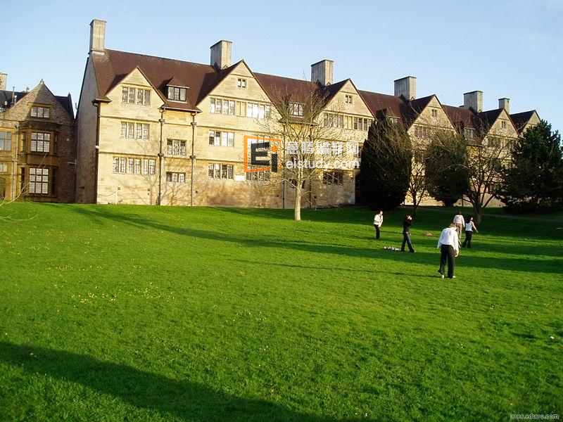 英国留学