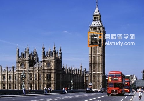 英国留学