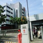 新加坡TMC学院大门
