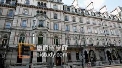 伦敦商业金融学院