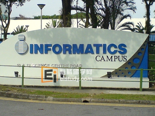 新加坡英华美学院