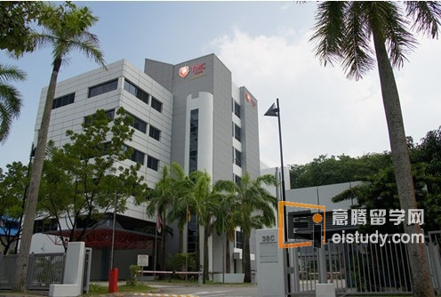 新加坡TMC学院