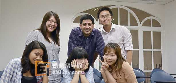 新加坡澳世敦管理学院