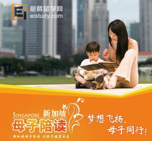 新加坡中小学，母亲陪读