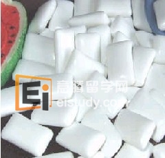 新加坡境内是不可以吃口香糖